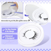 ALICE_Magnetic_Eyelashes_Natural_Look,_Reusable_Manga_Magnetic_Lashes_Kit_with_Applicator,_No_Glue_Needed_Magnetic_Eyelashes_Kit,_Easy_to_Wear_and_Remove_for_All-Day_Comfort_Makeup_Cosmetic_Lash_Extensions_Eyelashes_Extensions_Eyelash_Extension