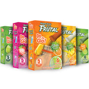 Powdered_Drink_Mix_Variety_Pack,_Sugar_Free!_–_Fruity_flavors_-_Summer_Colada,_Tangy_Limeade,_Citrus_Punch_&_Tropical_Berries_Packets_(30_Count_of_Stick_Packs)_-_Frutal_On-The-Go!