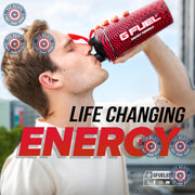 G_Fuel_PewDiePie_Energy_Powder_Packets,_Sugar_Free,_Clean_Caffeine_Focus_Supplement,_Water_Mix,_Lingonberry_Fruit_Flavor,_Focus_Amino,_Vitamin_+_Antioxidants_Blend_-_6_Stick_Pack,_0.25_oz