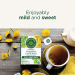 Traditional_Medicinals_Organic_Dandelion_Leaf_&_Root_Herbal_Tea_(Pack_of_1),_Supports_Kidney_Function_and_Healthy_Digestion,_16_Bags_Total