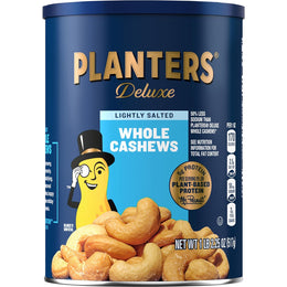Planters_Lightly_Salted_Deluxe_Whole_Cashews_-_1lb_2.25oz_Canister_Snack_Nut_Protein