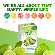 True_Citrus_Lime_100ct_Crystallized_Packets_for_Water_Beverages_&_Recipes_0_Calories_Sugar_Non-GMO_Gluten-Free_Sodium-Free