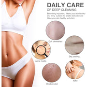 UJFQBH_African_Bath_Sponge_African_Net_Long_Net_Bath_Sponge_Exfoliating_Shower_Body_Scrubber_Back_Scrubber_Skin_Smoother,_Great_for_Daily_Use