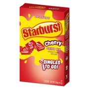 SINGLES_TO_GO!_Starburst_Variety_pack_5_box,_5_flavor_(Raspberry,_Cherry,_Fruit_Punch,_Strawberry_and_Lemon)