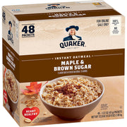 Quaker_Instant_Oatmeal,_Maple_&_Brown_Sugar,_Individual_Packets,_1.51_Ounce_(Pack_of_48)