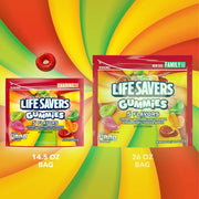LIFE_SAVERS_5_Flavors,_Wint-O-Green_Summer_Gummy_Candy,_Sharing_Size,_14.5_oz_Bag