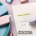6_Pack_Correction_Tape_Cute_White_Out_Tape_Macaron_Color_Correction_Tape,_Easy_To_Use_Applicator_for_Instant_Corrections_for_Students,Office_Workers