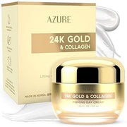 AZURE_24K_Gold_&_Collagen_Firming_Day_Cream_-_Moisturizing,_Illuminating_&_Lifting_for_Facial_Skincare,_Reduces_Wrinkles_&_Fine_Lines