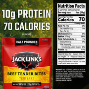 Jack_Link's_Beef_Tender_Bites,_Teriyaki,_½_Pounder_Bag_-_Flavorful_Jerky_Snack_for_Lunches,_10g_of_Protein_and_70_Calories,_Made_with_Premium_Beef_-_No_Added_MSG_or_Nitrates/Nitrites_(Packaging_May_Vary)_Meat