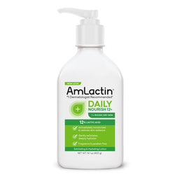 AmLactin_Daily_Nourish_12%_-_14.1_oz_Body_Lotion_with_12%_Lactic_Acid_-_Exfoliator_and_Moisturizer_for_Dry_Skin_(Packaging_May_Vary)?