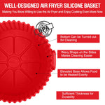 2_Pack_Air_Fryer_Silicone_Liners_Pot_for_3_to_5_QT,_Basket_Bowl,_Replacement_of_Flammable_Parchment_Paper,_Reusable_Baking_Tray_Oven_Accessories,_Red+Blue,_(Top_8in,_Bottom_6.75in)