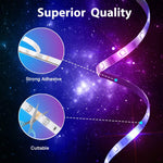 Led_Lights_for_bedroom,_5050_Color_Changing_Led_Strip_Lights_with_44-Key_remote_and_12v_Power_Supply,_Led_Lights_Strip_for_Home_Decoration.