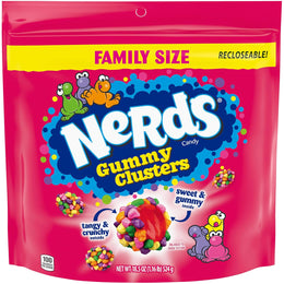 Gummy_Clusters,_Candy,_Rainbow,_Crunchy_and_Gummy,_18.5_oz