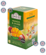 Ahmad_Tea_Green_Tea,_Mango_&_Lychee_Teabags,_20_ct_(Pack_of_1)_-_Caffeinated_Sugar-Free