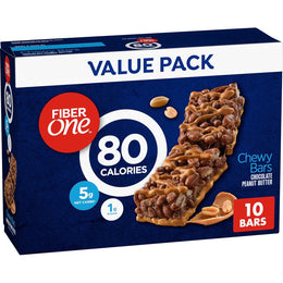 Fiber_One_80_Calorie_Chewy_Bars,_Chocolate_Peanut_Butter,_Snack_Bars_Value_Pack,_10_Ct,_8.2_oz