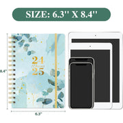 2024-2025_Planner_-_Academic_Planner_2024-2025,_from_Jul._2024_to_Jun._2025,_6.3''_x_8.4'',_Planner_2024-2025_Daily_Weekly_and_Monthly_with_Tabs