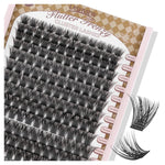 LASHVIEW_Lash-Extension-Clusters_168pcs_D_Curl_Lash_Clusters_Natural_Look_Cluster_Lashes_Extensions_Super_Thin_Band_&_Soft_Lashes_Reusable_9-16mm_MIX_(56D)_Eyelash_Cosmetic_Lash_Extension_Makeup_Daily_Lightweight_Synthetic_Eyelashes_Extensions