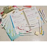 Zebra_Pen_Double_Ended_Highlighter_Set,_Broad_and_Fine_Point_Tips,_Assorted_Ink_Colors