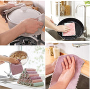24_Pack_Cleaning_Cloth_Kitchen_Cloth,_Dish_Towels_Super_Absorbent_Coral_Velvet_Dishtowels,_Microfiber_Premium_Soft_Tea_Towels,_Quick_Dry_Rags,_Multipurpose_Reusable_Washcloths,_Non-Stick_Oil_Cloths.
