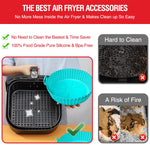 2_Pack_Air_Fryer_Silicone_Liners_Pot_for_3_to_5_QT,_Basket_Bowl,_Replacement_of_Flammable_Parchment_Paper,_Reusable_Baking_Tray_Oven_Accessories,_Red+Blue,_(Top_8in,_Bottom_6.75in)