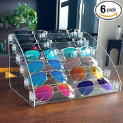 MineSign_Nail_Polish_Holder_Organizer_Clear_Acrylic_Nail_Polish_Tray_Fingernail_Polish_Display_Essential_Oils_Holder_Makeup_Organizer