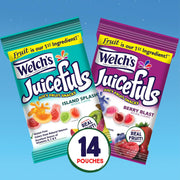 Welch's_Juicefuls_Juicy_Fruit_Snacks,_Island_Splash/Berry_Blast,_Perfect_for_School_Lunches_Fruit_Gushers,_Bulk_Pack,_Gluten_Free,_Individual_Single_Serve_Bags,_1_oz_(Pack_of_14)