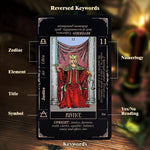 Tarot_Cards_with_Guide_Book_&_Linen_Carry_Bag,_78_Classic_Original_Tarot_Cards_Deck_Fortune_Telling_Game_with_Meanings_on_Them_for_Beginners_to_Expert