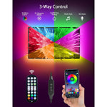 LED_Lights_for_TV_Led_Backlight,_9.84ft_RGB_Led_Strip_Lights_USB_TV_Lights_Behind_32-43in_TV,_APP_Remote_Control_Music_Sync_TV_Led_Lights_for_Bedroom