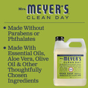 MRS._MEYER'S_CLEAN_DAY_Liquid_Hand_Soap_Refill,_Cruelty_Free_and_Biodegradable_Formula,_Lemon_Verbena_Scent,_33_oz