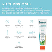 Himalaya_Botanique_Whitening_Complete_Care_Toothpaste,_Teeth_Whitening,_Fluoride_Free,_No_Artificial_Flavors,_SLS_Free,_Foaming,__5.29_Oz,_2_Pack_Oral