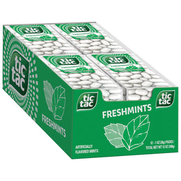 Tic_Tac_Freshmint_Breath_Mints,_Bulk_12_Pack,_On-The-Go_Refreshment,_1_oz_Each