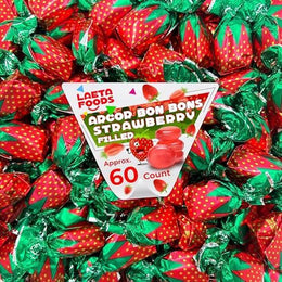 Arcor_Strawberry_Filled_Bon_Bons_Hard_Candy_(1_Pound_Bag_-_Approx._60_Count)