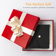 Gostwo_Womens_Wallet_RFID_Blocking_Small_Wallets_Woman_Credit_Card_Holder_Trifold_Ladies_Wallets_with_Coins_Zipper_Pocket_wallet_for