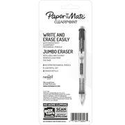 Paper_Mate_Clearpoint_Mechanical_Pencils_0.7mm,_2_Pencils,_School_Supplies,_Teacher_Supplies,_Drawing_Pencils,_1_Lead_Refill_Set,_2_Erasers