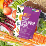 BetterBody_Foods_Organic_Superfood_Powder_with_Protein,_Vitamins_C,_E,_and_B12_(12.7_oz.)_Healthcare_Dietary