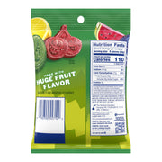 JOLLY_RANCHER_Gummies_Sours_Assorted_Fruit_Flavored_Candy_Bag,_6.5_oz_(Pack_of_2)