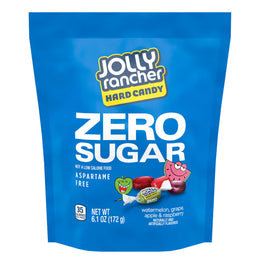 JOLLY_RANCHER_Zero_Sugar_Assorted_Fruit_Flavored_Hard_Candy_Bag,_6.1_oz_Snack_Bonbon