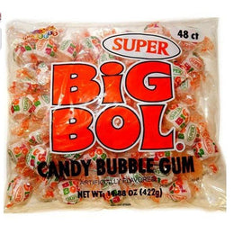 Albert's_SUPER_SIZE_BIG_BOL_Candy_Bubble_Gum_48_count