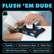 DUDE_Wipes,_3_Pack,_144_Wipes,_Unscented_Extra-Large,_Vitamin-E_&_Aloe_for_at-Home_Use,_Septic_and_Sewer_Safe_Toilet_Aloe_Vera_Cleaning_Napkin