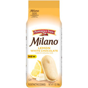 Pepperidge_Farm_Milano_White_Chocolate_Lemon_Flavored_Cookies,_7_Oz_Bag