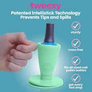 tweexy_Hinge_Untippable_Nail_Polish_Bottle_Holder_|_Anti-Spill_Polish_Holder_Stand,_Tilted,_Nail_Art_Tools_|_Polish_Accessories_Organiser_Racks