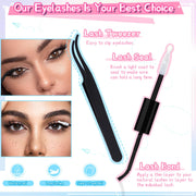 Diy_Lash_Clusters,_280Pcs_Individual_Lashes_Cluster,_40D-0.07-D_Curl_8-16_Mix_Lash_Lift_Kit,_Natural_Look_Cluster_Waterproof_Lashes_Extensions_with_Tweezers,_Cat_Eye_Lashes_Easy_to_Apply