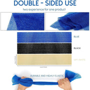 UJFQBH_African_Bath_Sponge_African_Net_Long_Net_Bath_Sponge_Exfoliating_Shower_Body_Scrubber_Back_Scrubber_Skin_Smoother,_Great_for_Daily_Use