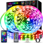 Led_Lights_for_Bedroom_100_ft_(2_Rolls_of_50ft)_Music_Sync_Color_Changing_RGB_Led_Strip_Lights_with_Remote_App_Control_Bluetooth_Led_Strip,_Led_Lights_for_Room_Home_Kitchen_Decor_Party