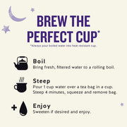 Celestial_Seasonings_Sleepytime_Wellness_Tea_Plus_Melatonin,_Caffeine_Free,_18_Bags_Box