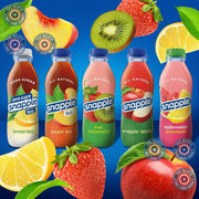 Snapple_Kiwi_Strawberry_Juice_Drink,_16_Fl_Oz_Recycled_Plastic_Bottle,_Pack_Of_12,_All_Natural,_No_Artificial_Flavors_Or_Sweeteners,_Contains_3%_Real