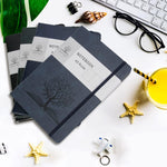 A5_Journal_Notebook,_Leather_Ruled_Notebooks_160_Pages_Diary_100gsm_Thick_Paper_Writing_Hardcover_Notebook_with_Pocket_for_Work_Men_Woman_8.4_x_5.7_in