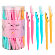 66_Eyebrow_Razor_and_Face_Razor_for_Women_and_Men,_Eyebrow_Hair_Trimmer_and_Shaver_with_Protective_Cover,Safe_and_Newbie_Friendly_Makeup_Case_Cosmetic