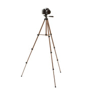 50-inch_Lightweight_Camera_Mount_Tripod_Stand_With_Bag,_Black/Brown