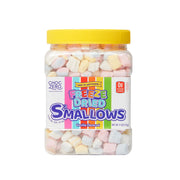 ChocZero_Freeze_Dried_Marshmallow_Bits_-_Zero_Sugar_Marshmallows_-_Keto,_Fun_Shapes,_Baking,_Ice_Cream_and_Cereal_Topping_-_4_Ounces